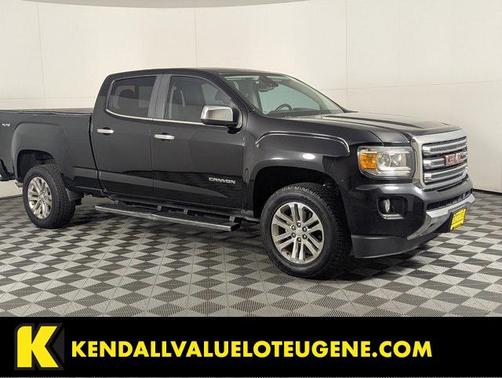 2015 GMC Canyon SLT