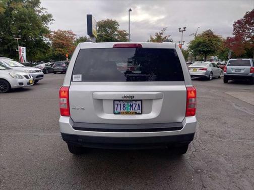 2014 Jeep Patriot Sport