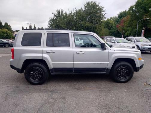 2014 Jeep Patriot Sport