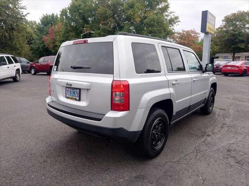 2014 Jeep Patriot Sport