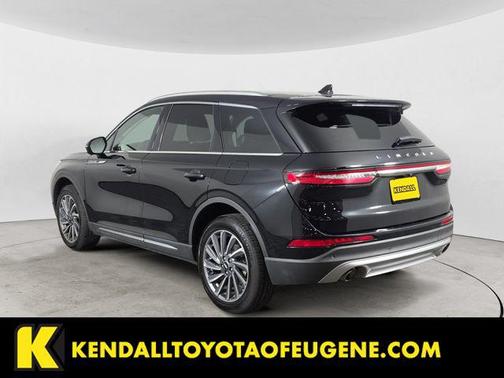 2024 Lincoln Corsair Reserve