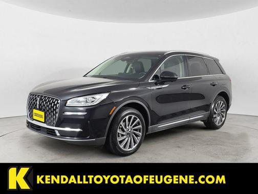 2024 Lincoln Corsair Reserve