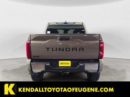 Mudbath 2026 Toyota Tundra SR5
