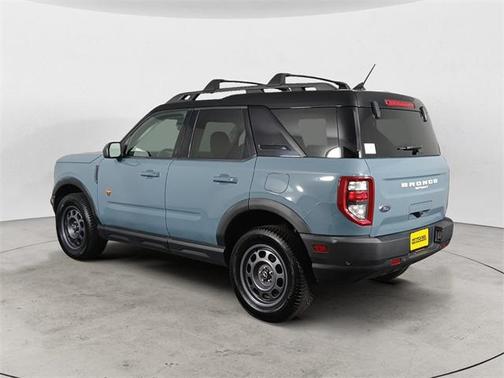 2022 Ford Bronco Sport Badlands
