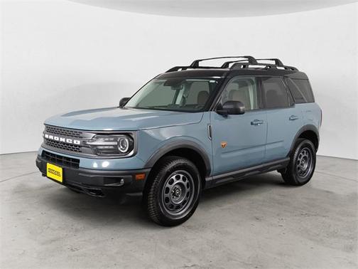 2022 Ford Bronco Sport Badlands