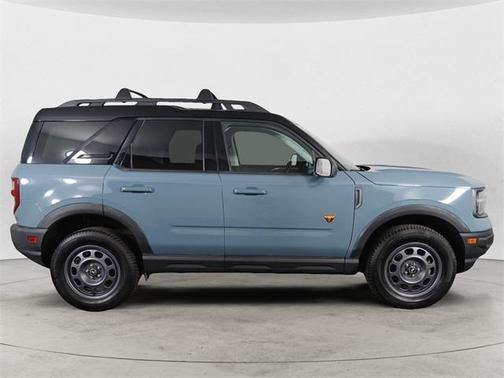 2022 Ford Bronco Sport Badlands