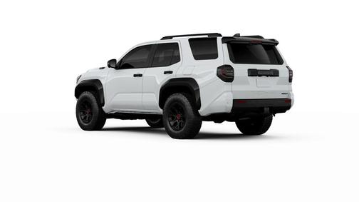 2025 Toyota 4Runner TRD Pro