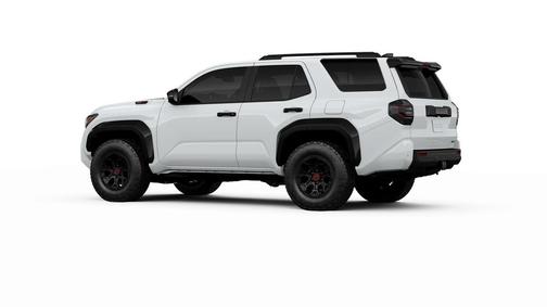 2025 Toyota 4Runner TRD Pro