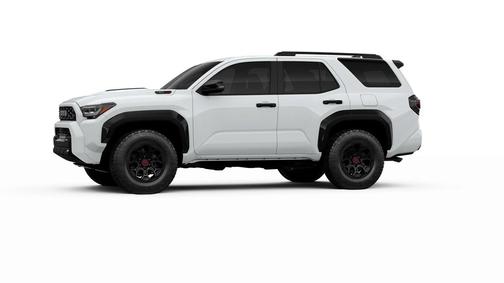 2025 Toyota 4Runner TRD Pro
