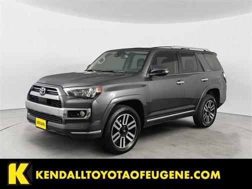 2020 Toyota 4Runner Limited