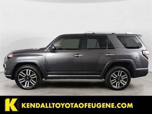 2020 Toyota 4Runner Limited