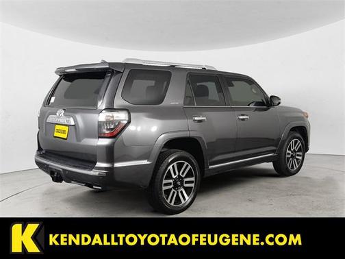 2020 Toyota 4Runner Limited