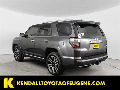 2020 Toyota 4Runner Limited