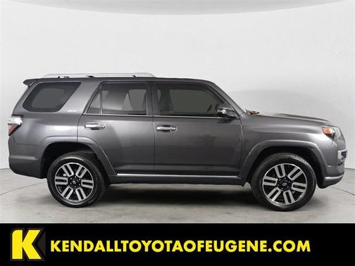 2020 Toyota 4Runner Limited