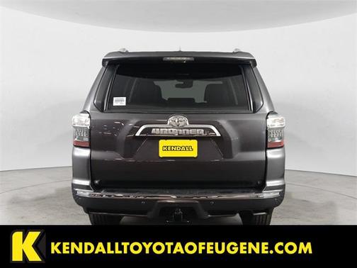 2020 Toyota 4Runner Limited