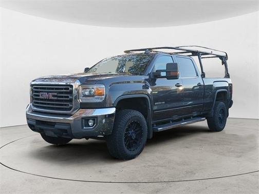 2016 GMC Sierra 2500 SLE