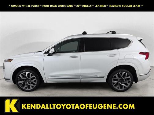 2022 Hyundai SANTA FE Calligraphy