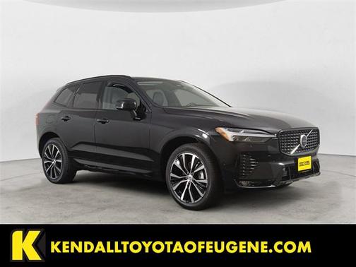 2025 Volvo XC60 Plus