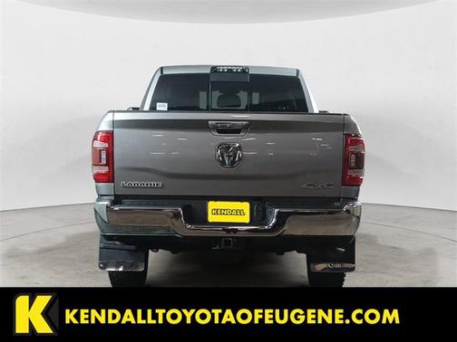 2019 RAM 2500 Laramie Mega Cab 4x4 6'4' Box
