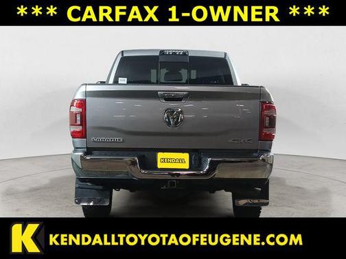 2019 RAM 2500 Laramie Mega Cab 4x4 6'4' Box