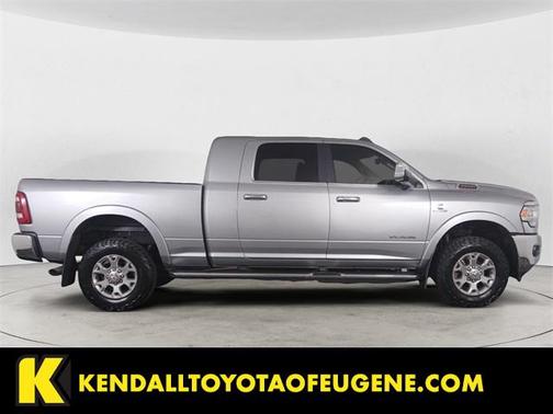 2019 RAM 2500 Laramie Mega Cab 4x4 6'4' Box