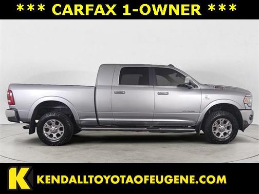 2019 RAM 2500 Laramie Mega Cab 4x4 6'4' Box