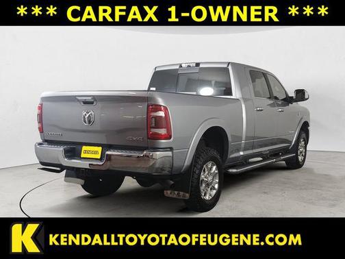 2019 RAM 2500 Laramie Mega Cab 4x4 6'4' Box