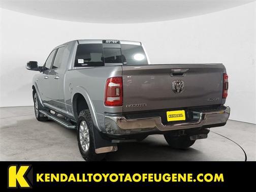2019 RAM 2500 Laramie Mega Cab 4x4 6'4' Box