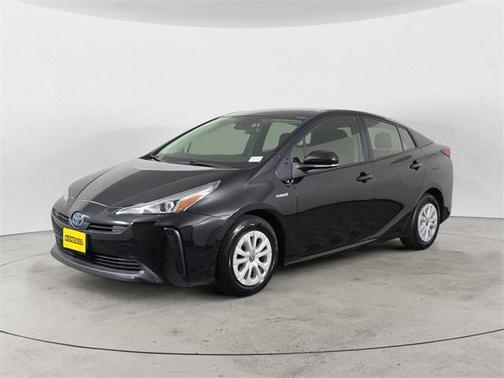 2019 Toyota Prius L