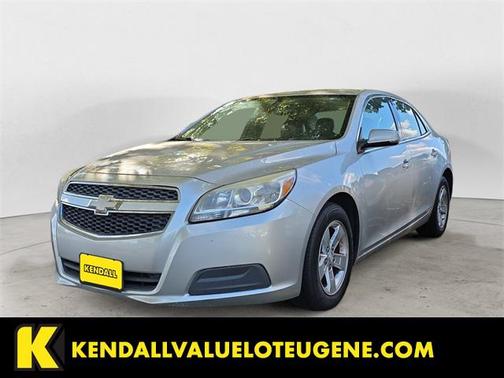 2013 Chevrolet Malibu 1LT