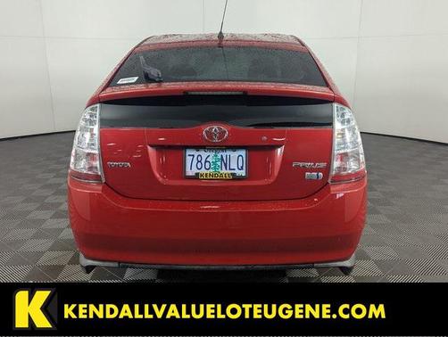 2008 Toyota Prius Standard