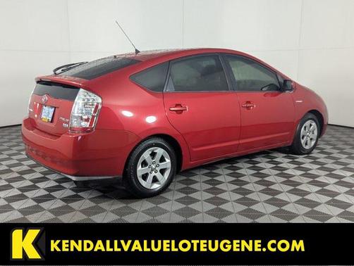 2008 Toyota Prius Standard