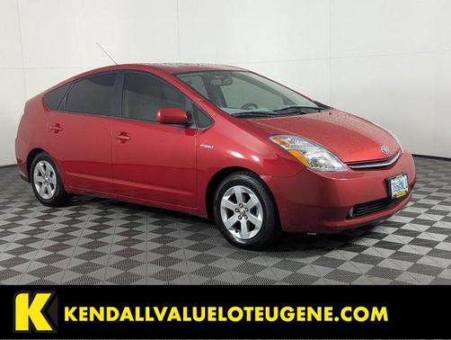 2008 Toyota Prius Standard