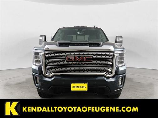 2020 GMC Sierra 3500 Denali