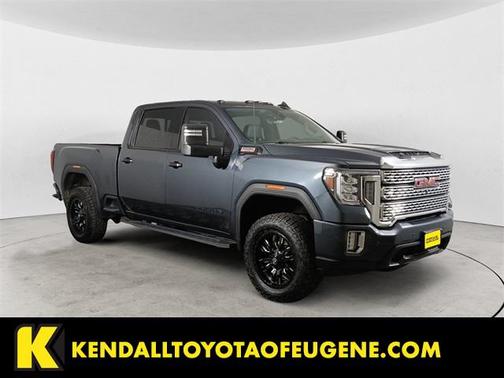 2020 GMC Sierra 3500 Denali