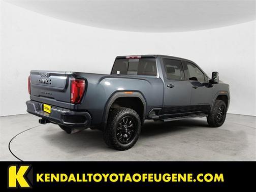 2020 GMC Sierra 3500 Denali