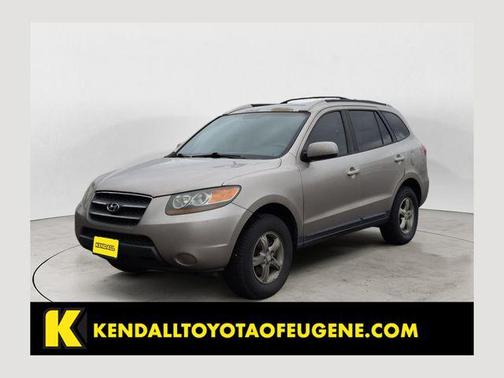 2007 Hyundai SANTA FE GLS