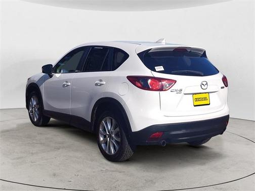 2014 Mazda CX-5 Grand Touring