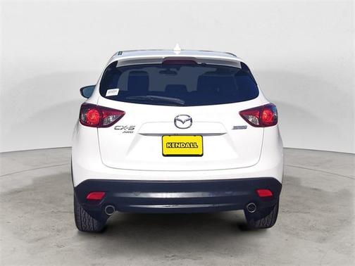 2014 Mazda CX-5 Grand Touring