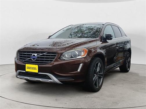 2017 Volvo XC60 T6 Dynamic