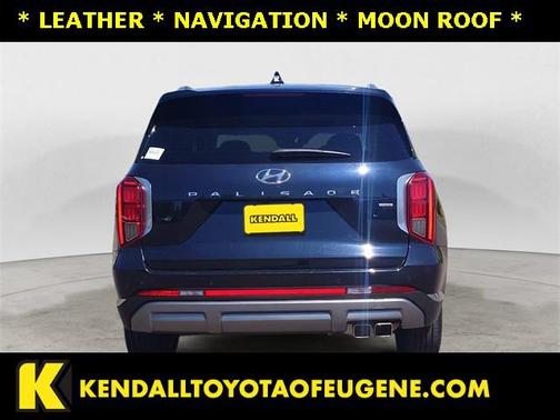 2024 Hyundai PALISADE Limited