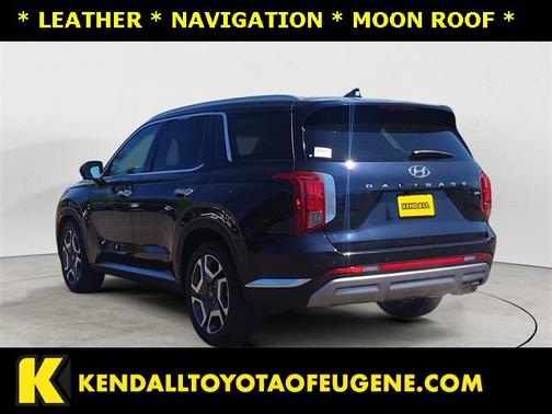 2024 Hyundai PALISADE Limited