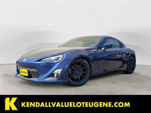 2014 Scion FR-S Base