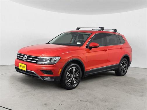 2018 Volkswagen Tiguan 2.0T SEL