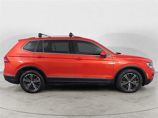2018 Volkswagen Tiguan 2.0T SEL