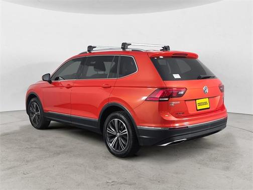 2018 Volkswagen Tiguan 2.0T SEL