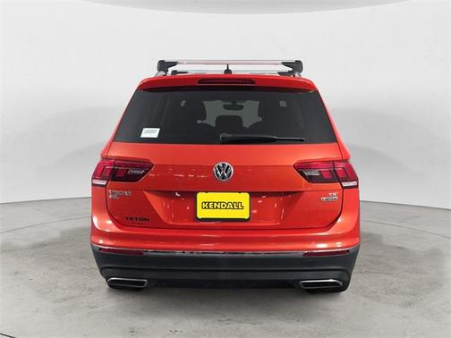 2018 Volkswagen Tiguan 2.0T SEL