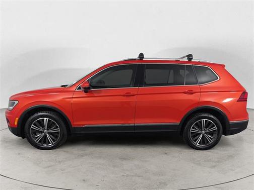 2018 Volkswagen Tiguan 2.0T SEL