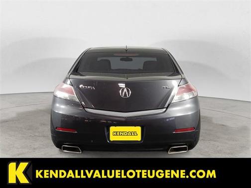 2012 Acura TL 3.5