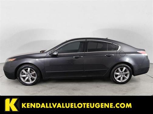 2012 Acura TL 3.5